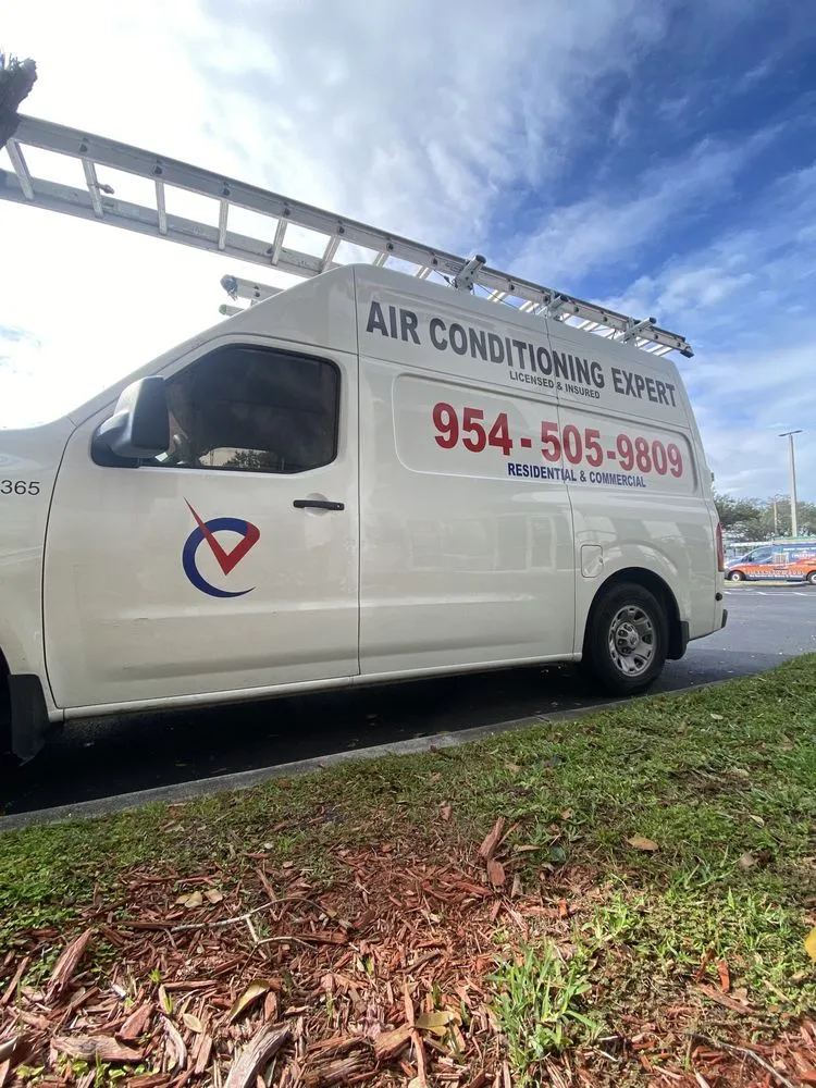 Slide of Cvac Expert