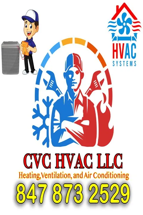 Slide of CVC HVAC