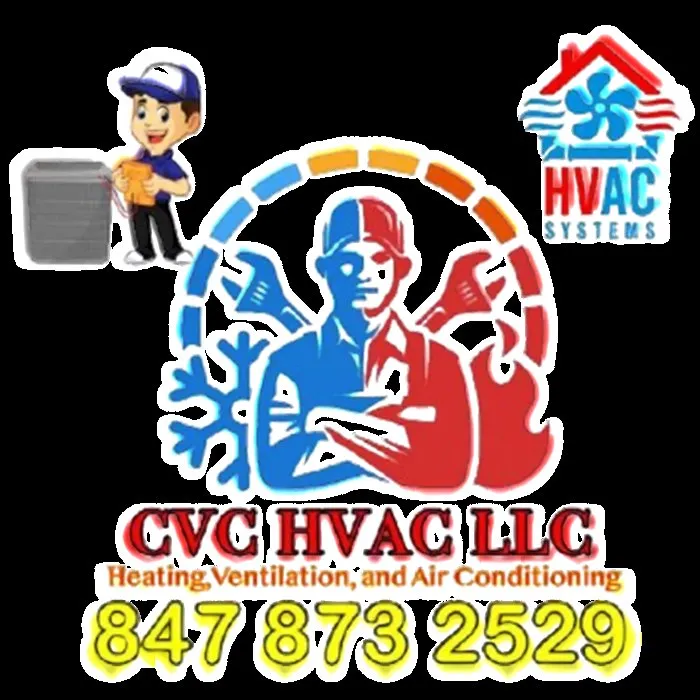 Slide of CVC HVAC