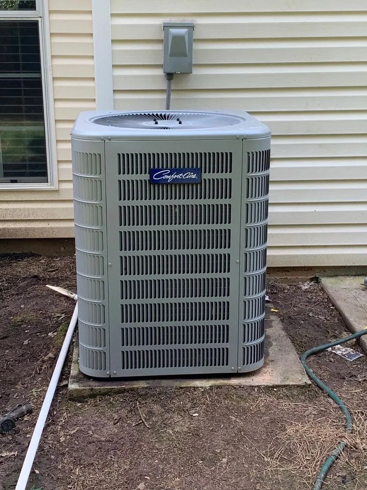 Slide of Cvk Heating & Air