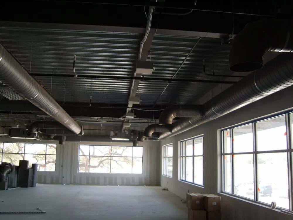 Slide of CVMC Mechanical