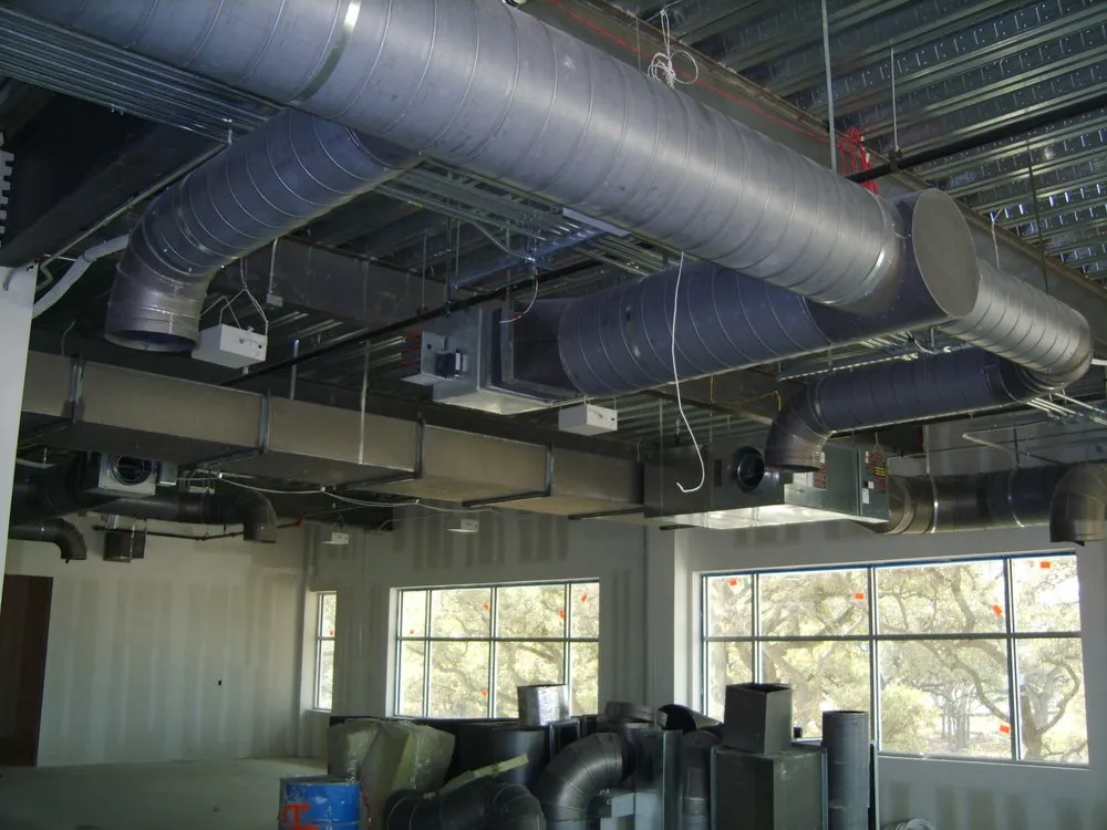 Slide of CVMC Mechanical