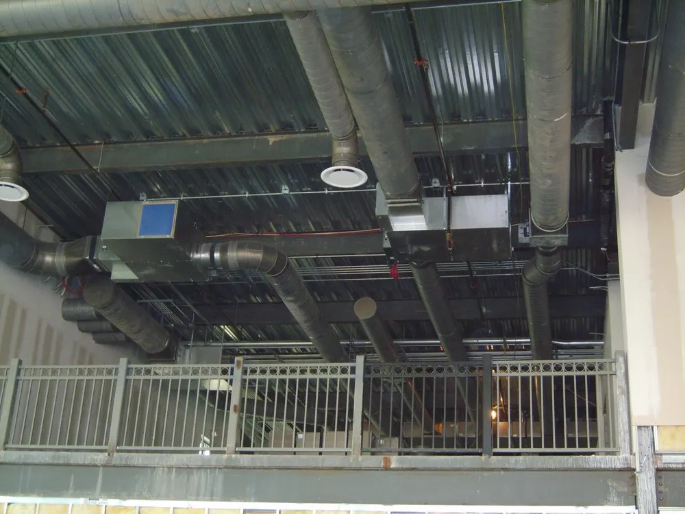 Slide of CVMC Mechanical