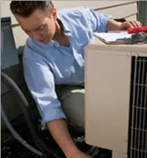 Slide of CVN Williams Heating & Air Conditioning