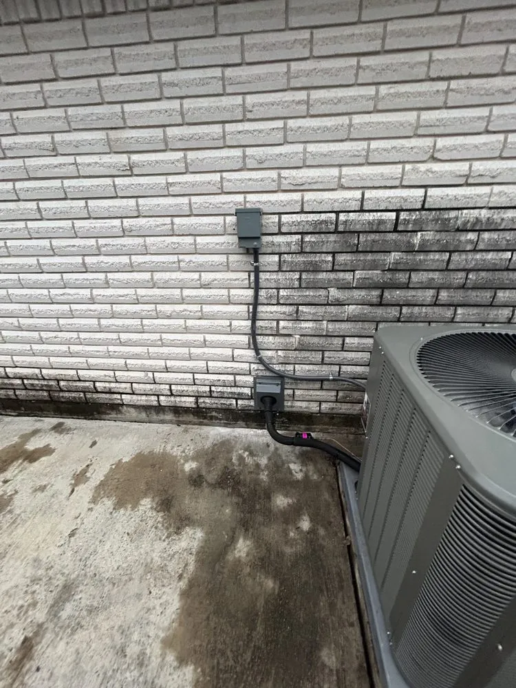 Slide of CVZ Air Conditioning