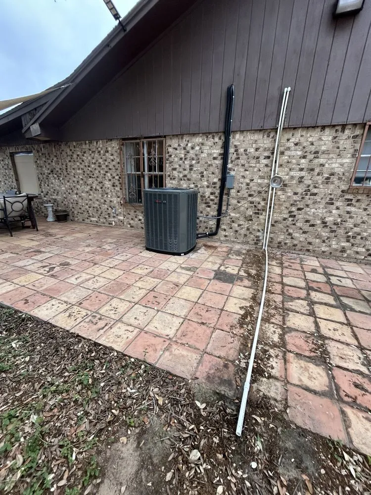 Slide of CVZ Air Conditioning