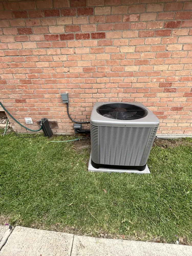 Slide of CVZ Air Conditioning