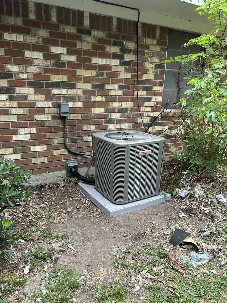 Slide of CVZ Air Conditioning