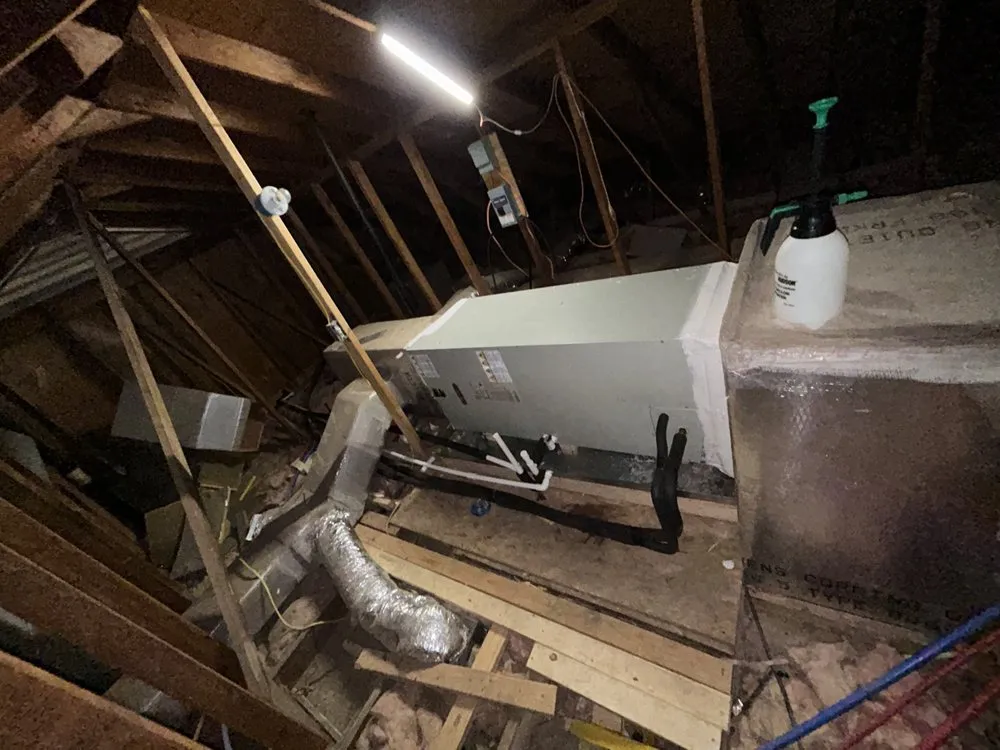 Slide of CVZ Air Conditioning