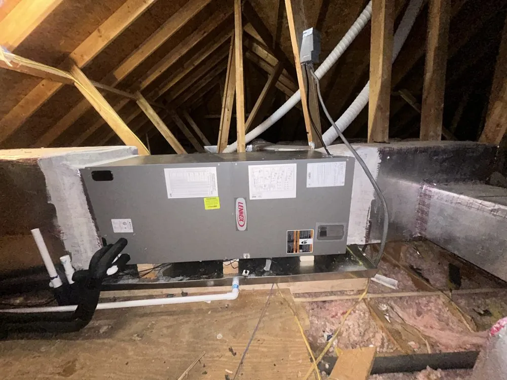 Slide of CVZ Air Conditioning