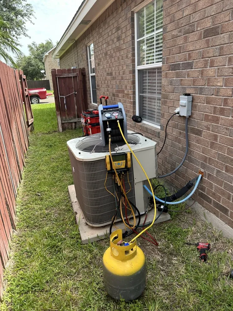 Slide of CVZ Air Conditioning