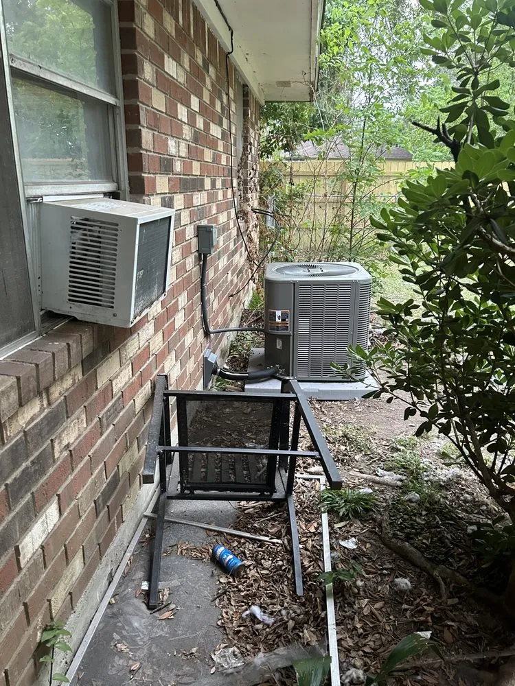 Slide of CVZ Air Conditioning