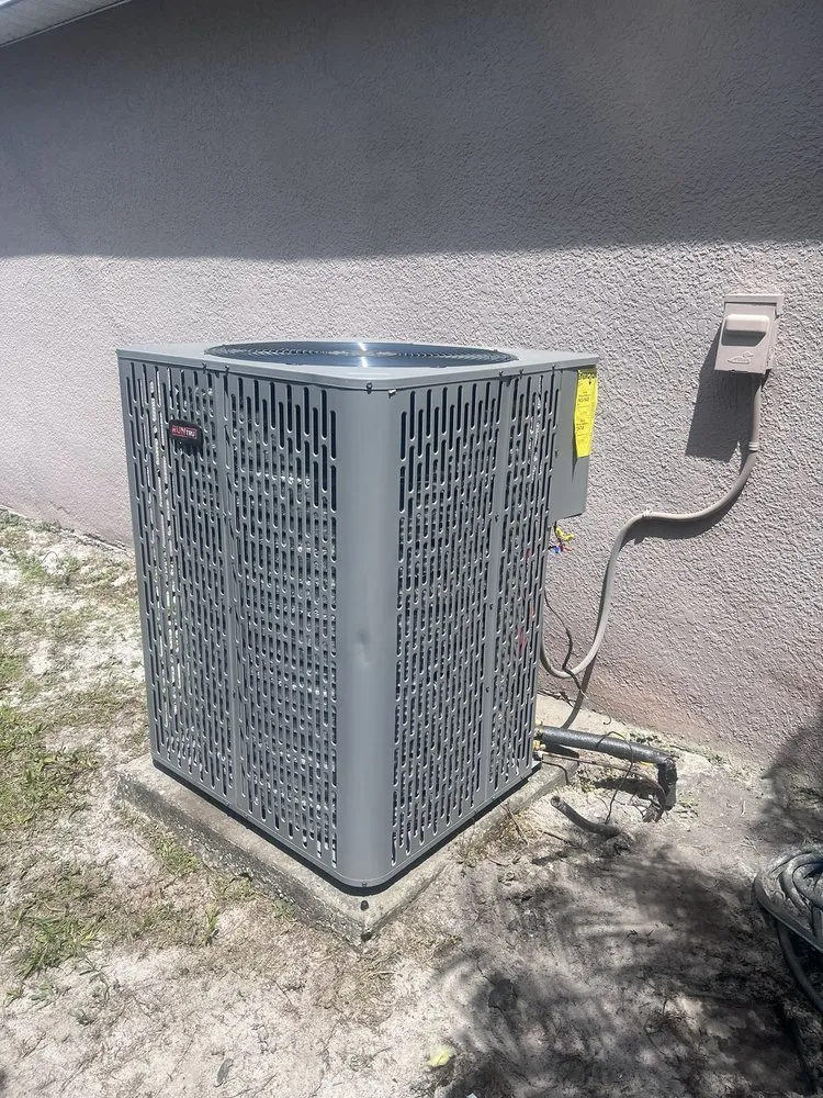 Slide of CW Air Conditioners And Appliances