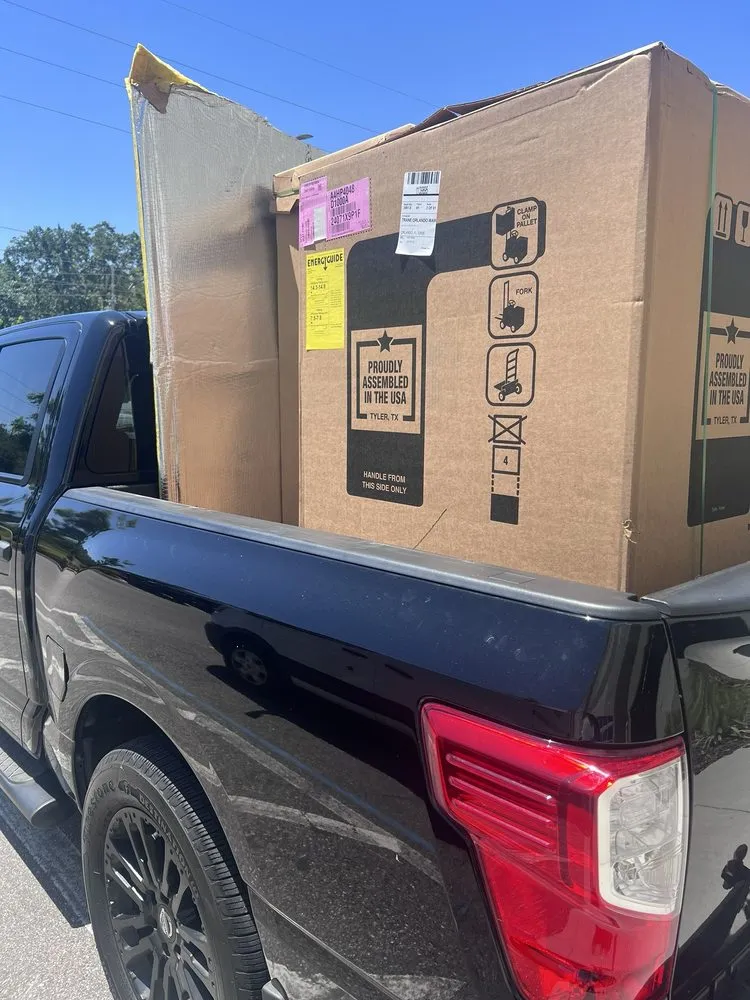 Slide of CW Air Conditioners And Appliances