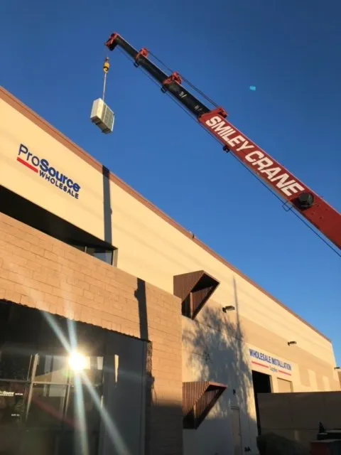 Slide of CW Air Conditioning & Heating