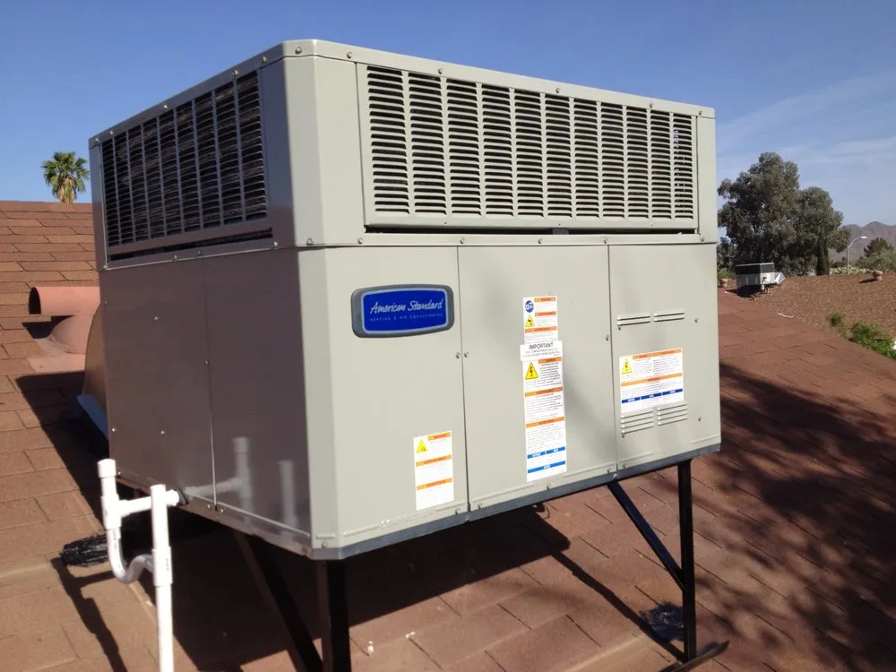 Slide of CW Air Conditioning & Heating