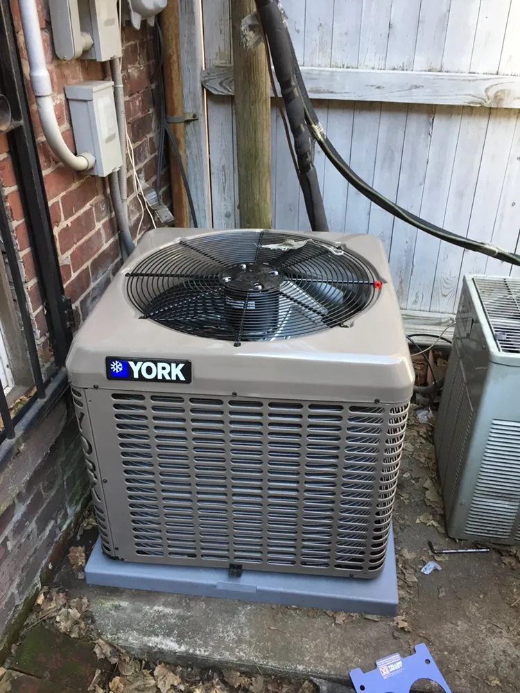 Slide of CW Air Heating & Cooling