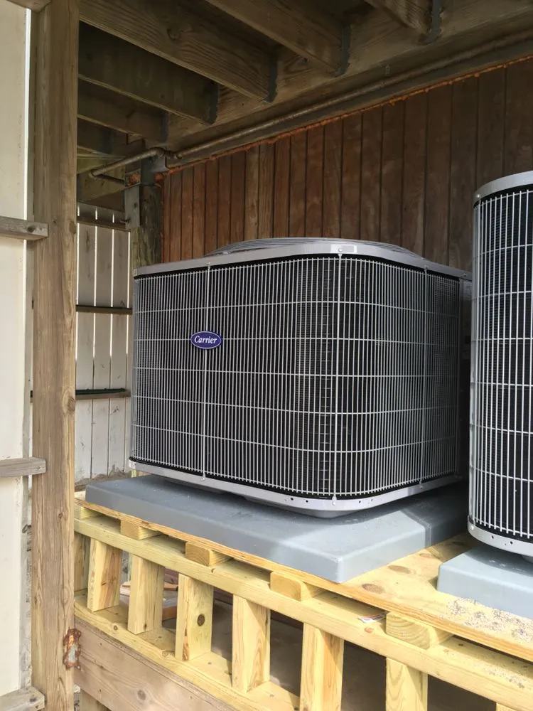Slide of CW Air Heating & Cooling