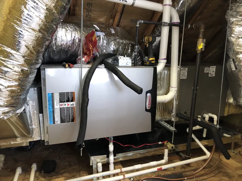 Slide of CW Air Heating & Cooling