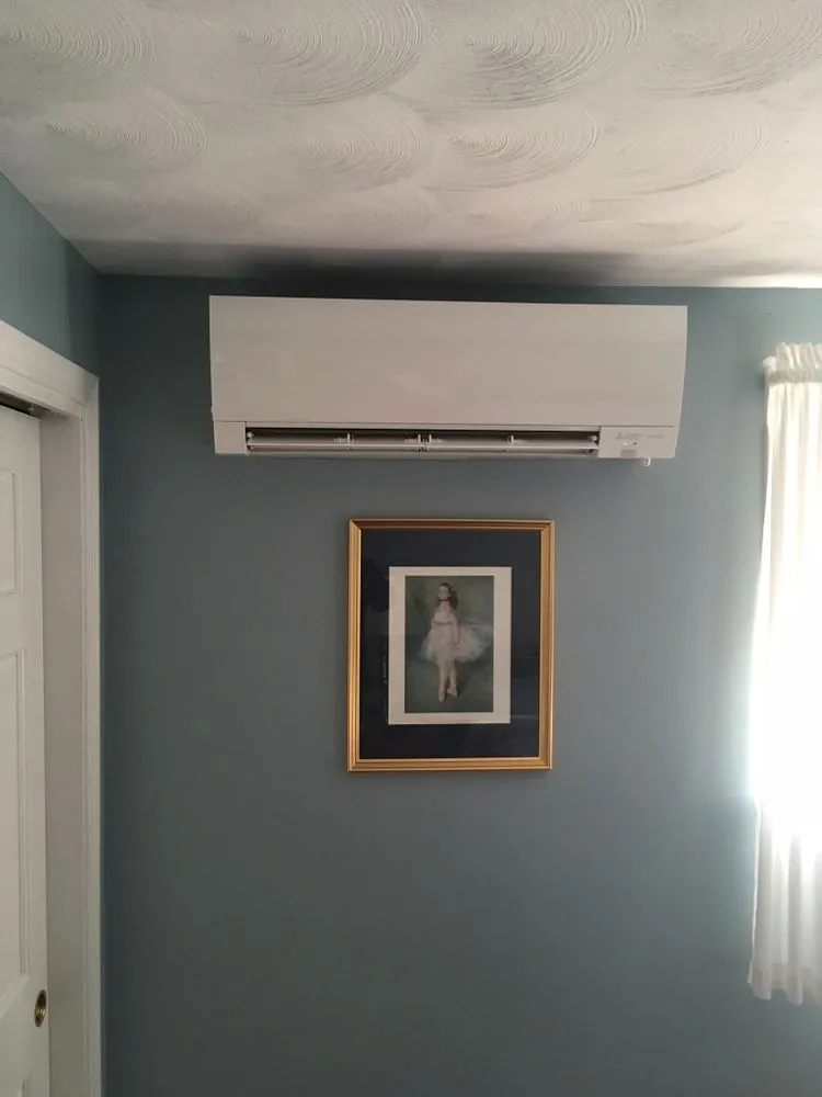 Slide of CW Air Heating & Cooling