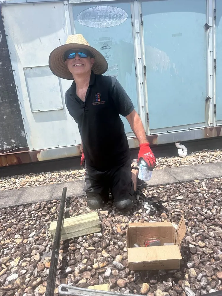 Slide of CW Comfort Solutions