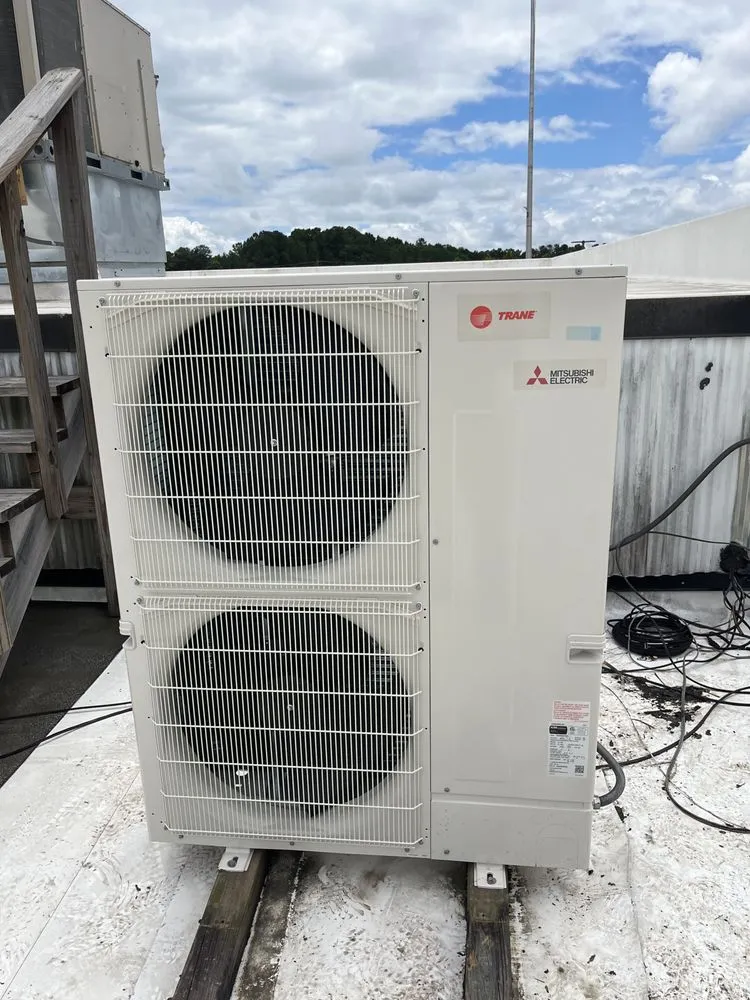 Slide of CW Comfort Solutions