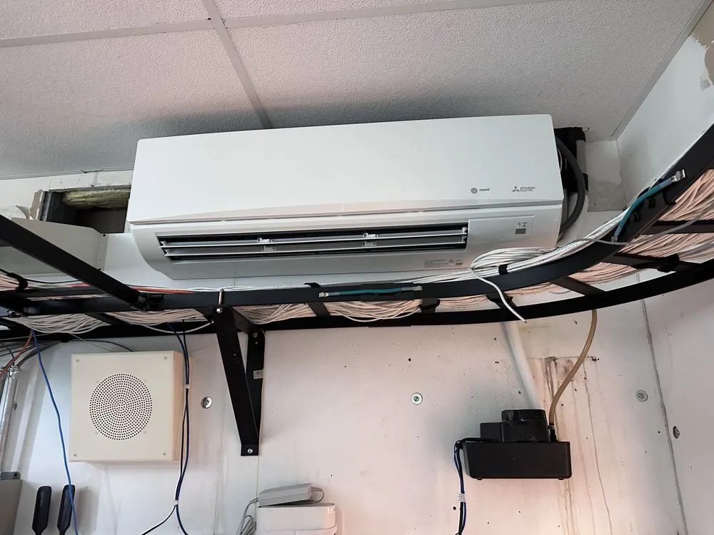 Slide of CW Comfort Solutions