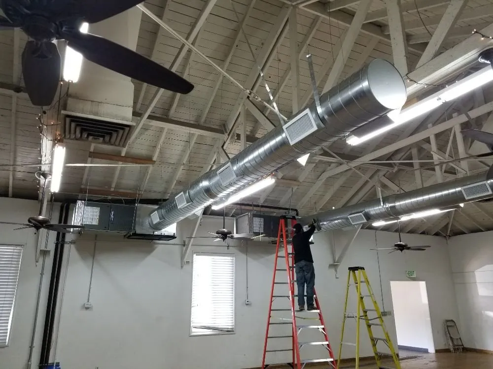 Slide of CW Heating & Air Conditioning