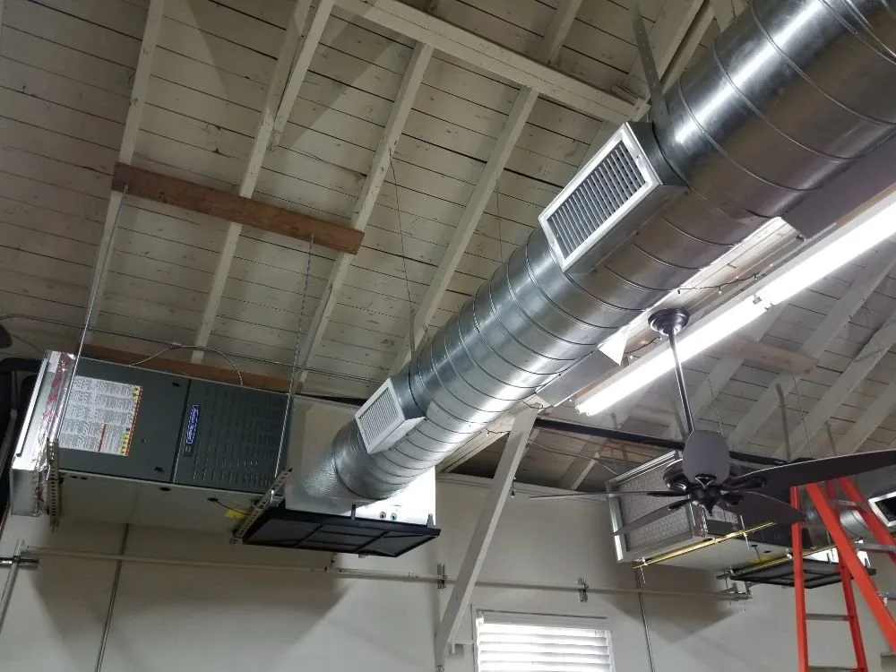 Slide of CW Heating & Air Conditioning