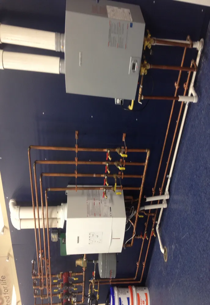 Slide of CW Heating & Air Conditioning