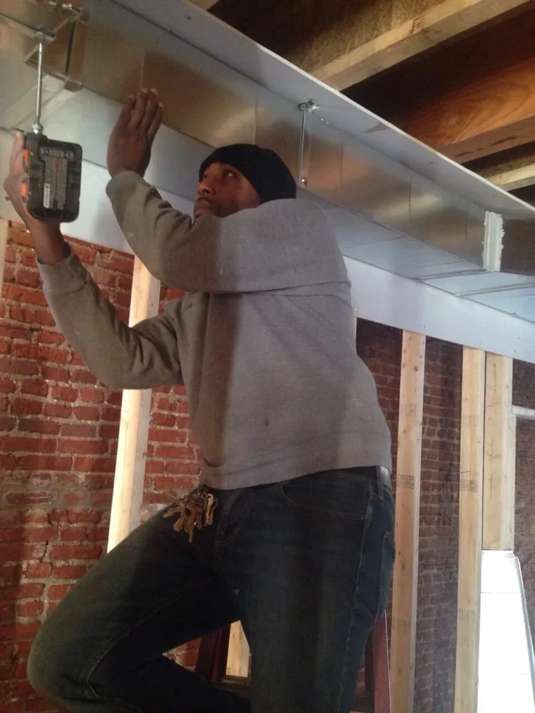 Slide of CW Heating & Air Conditioning