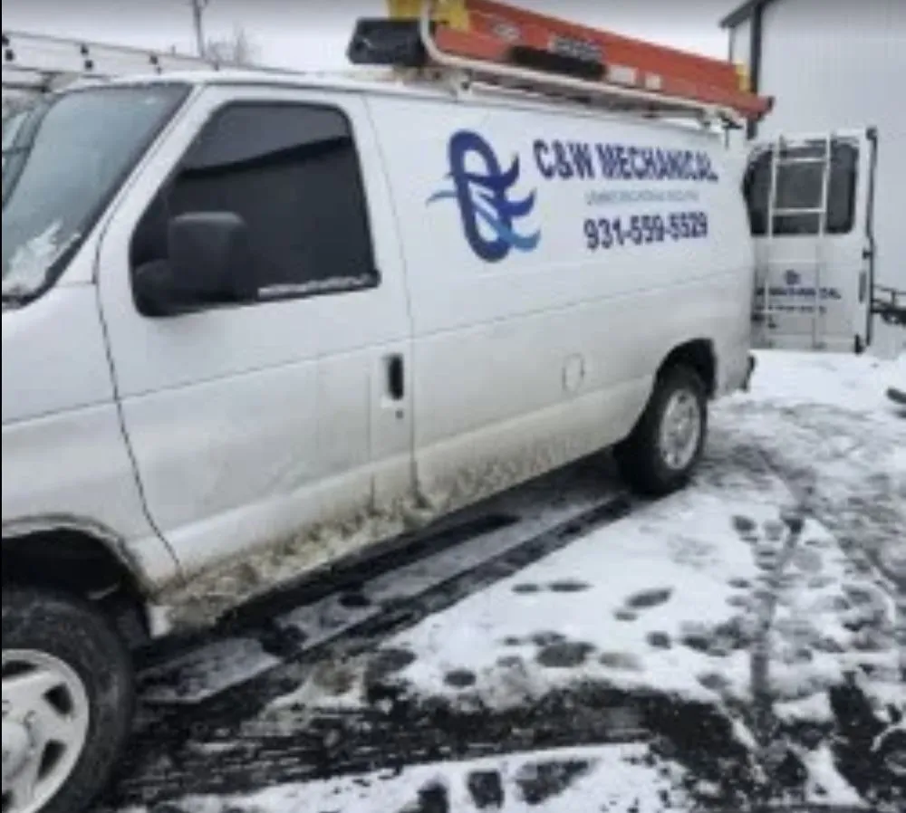 Slide of C&W Mechanical