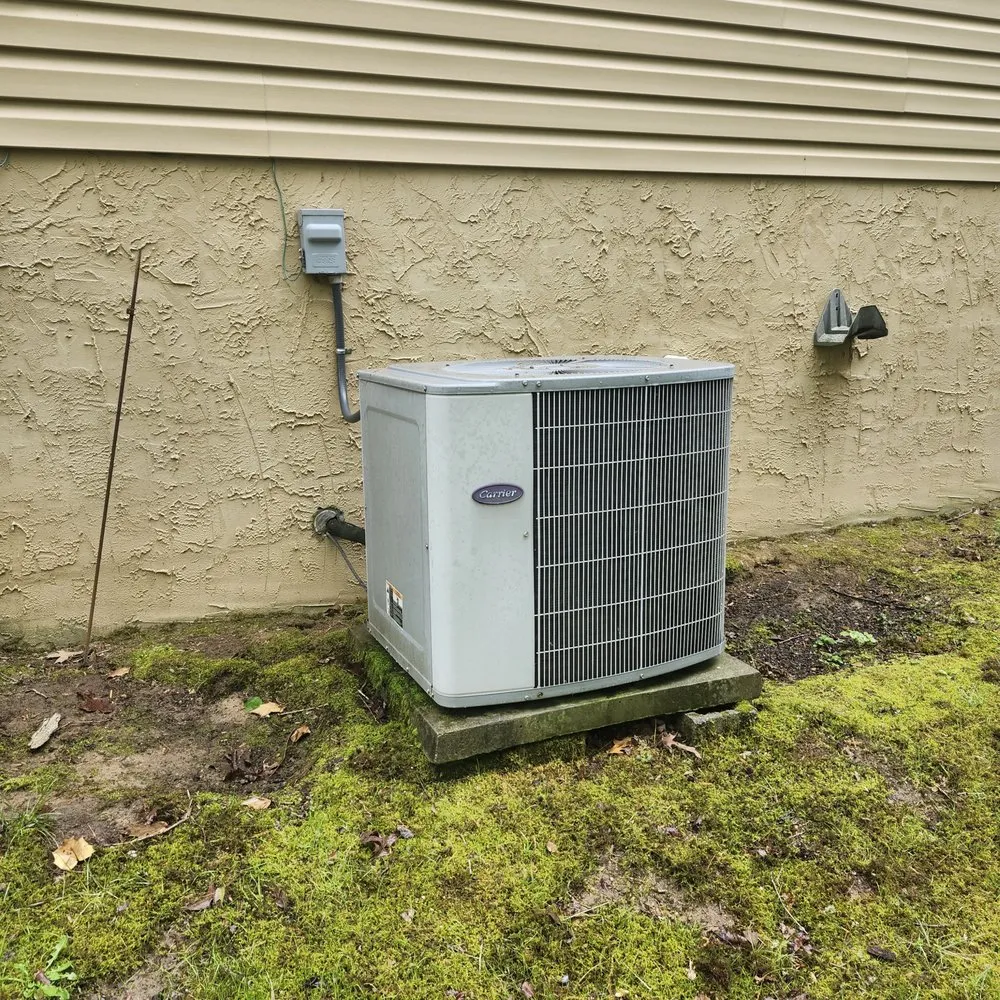 Slide of C&W Mechanical