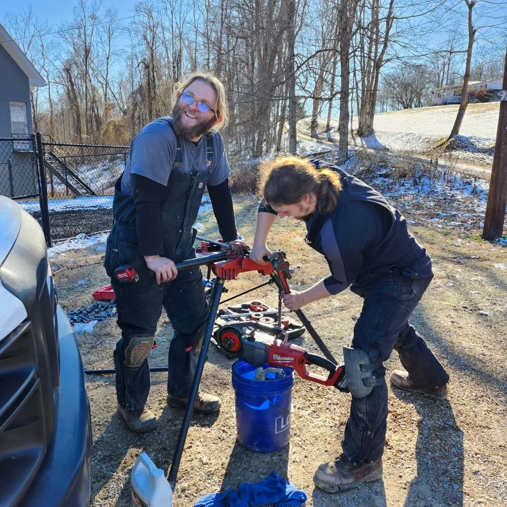 Slide of C&W Mechanical