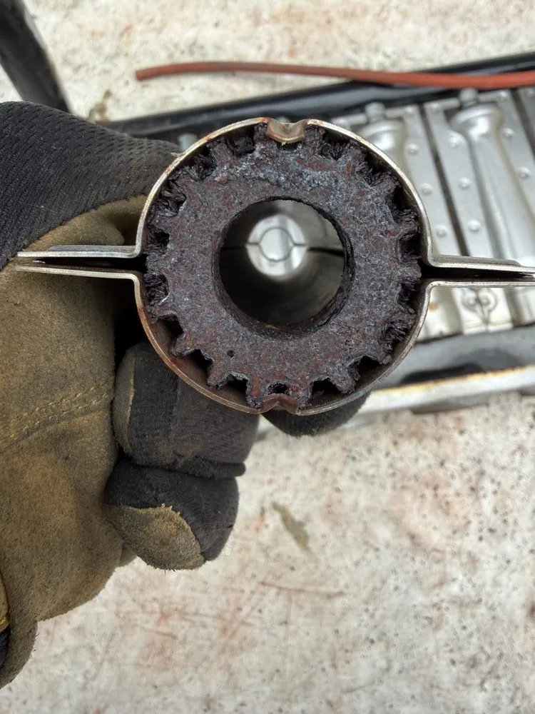 Slide of CW Mechanical