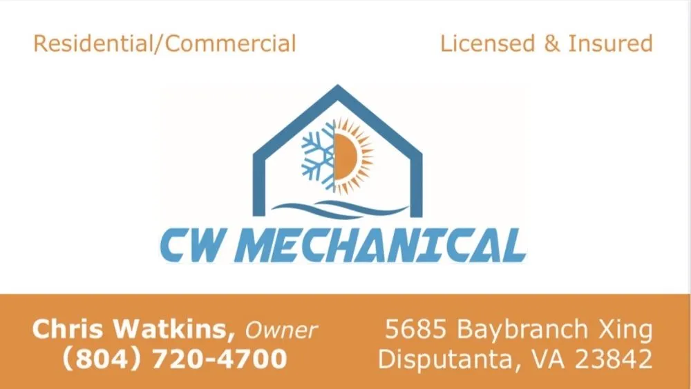 Slide of CW Mechanical