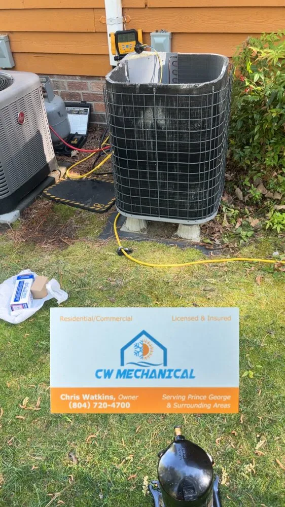 Slide of CW Mechanical