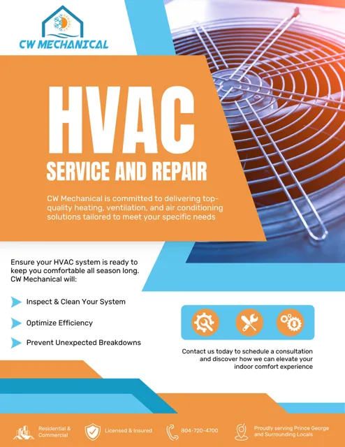 Slide of CW Mechanical