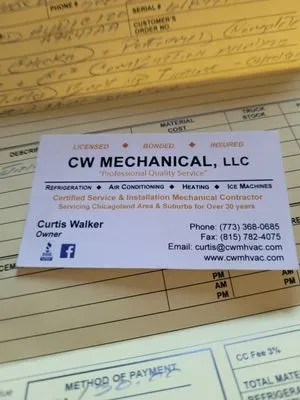 CW Mechanical