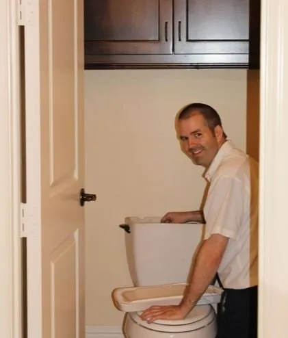 Slide of CW Service Pros