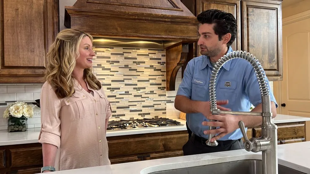 Slide of CW Service Pros