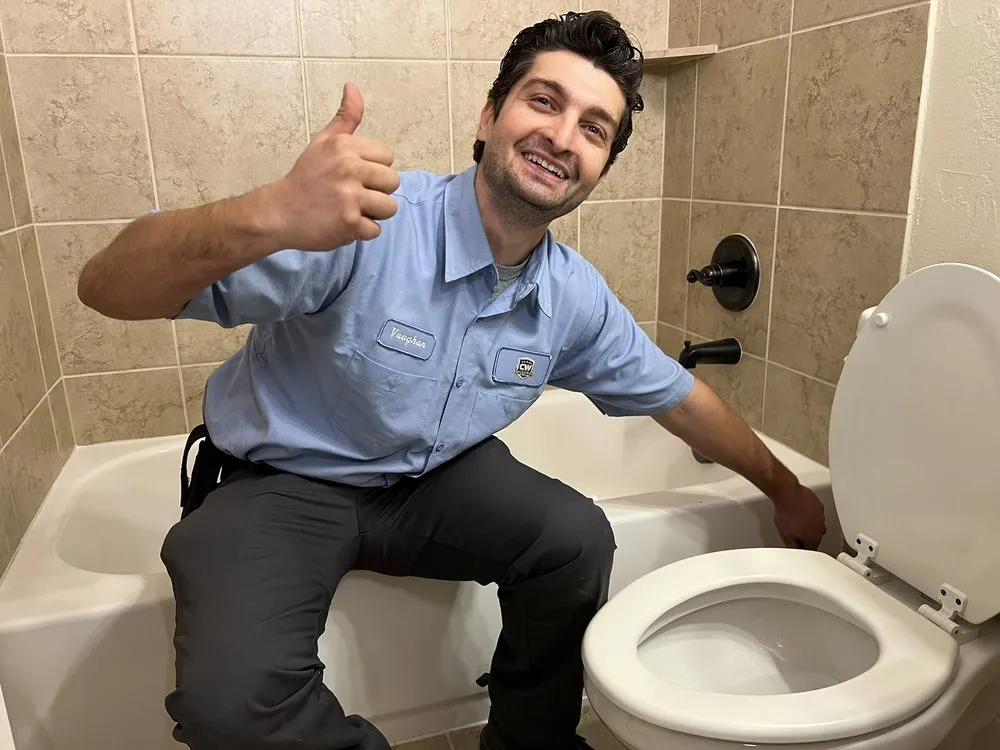 Slide of CW Service Pros