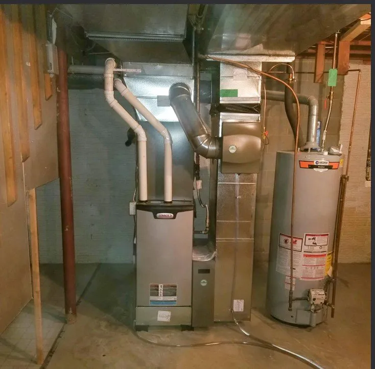 Slide of CW Suter Services