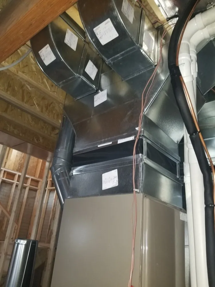 Slide of CW Suter Services