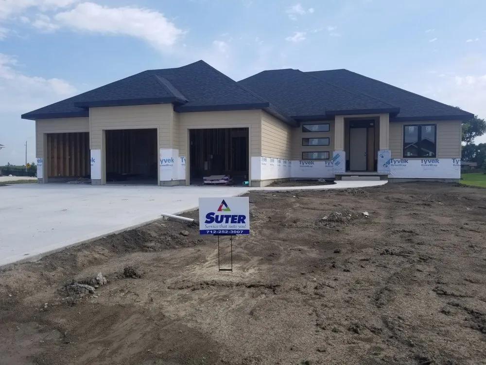 Slide of CW Suter Services