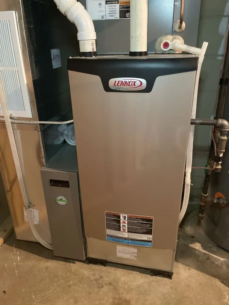 Slide of CW Suter Services