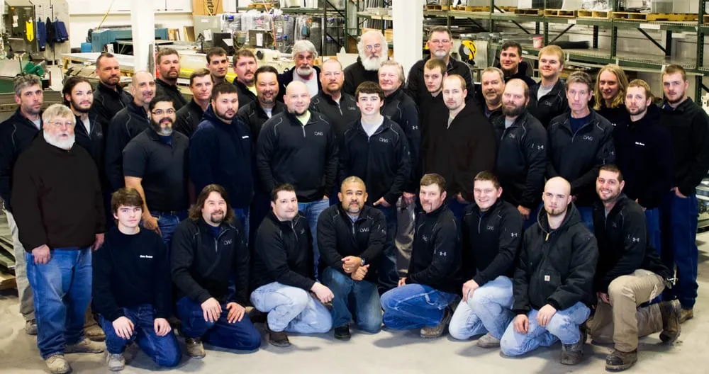 Slide of CW Suter Services