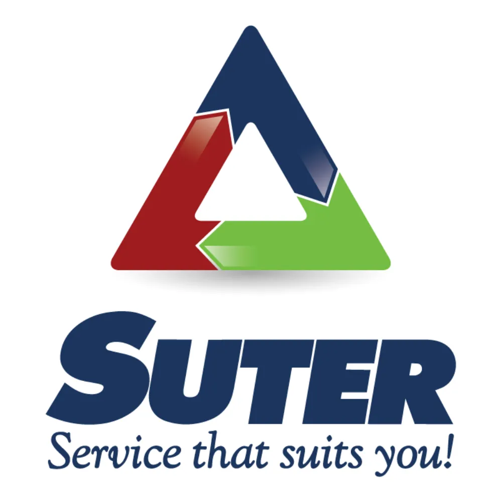 Slide of CW Suter Services