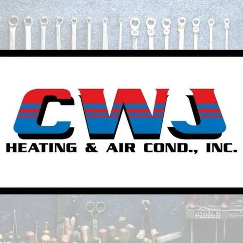 Slide of CWJ Heating & Air Conditioning