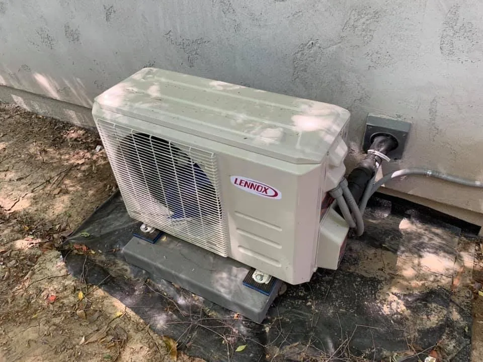 Slide of CWP Heating & Air